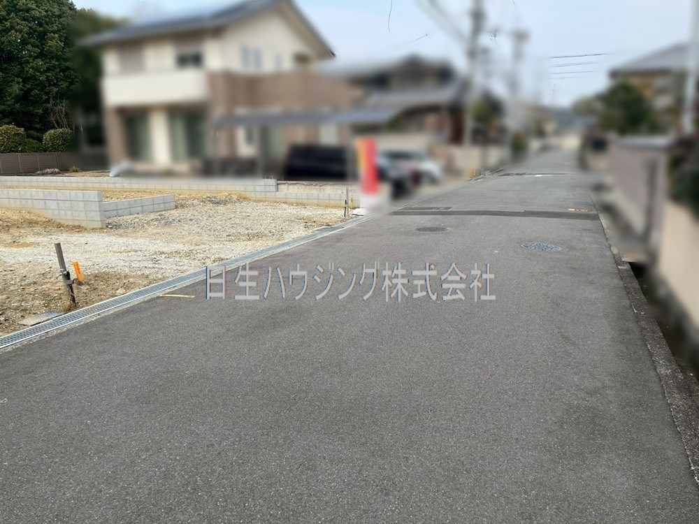 新檜尾台４丁　２号地 その他