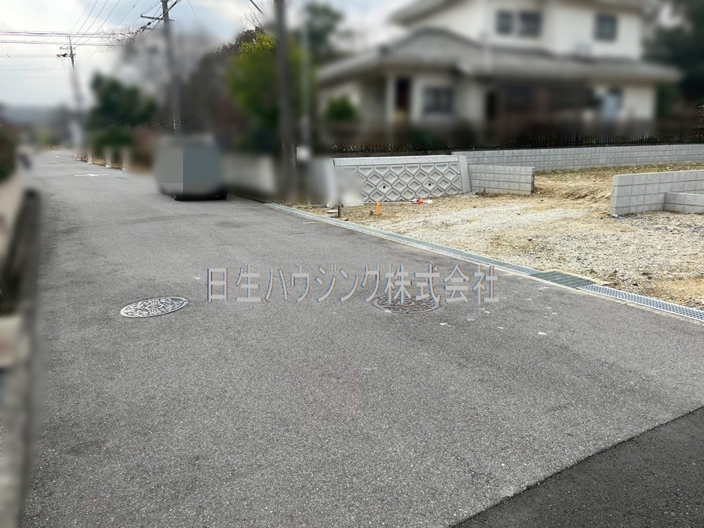 新檜尾台４丁　２号地 その他