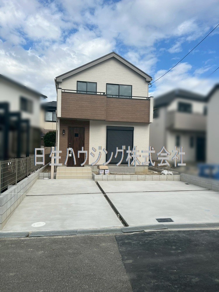 高倉台４丁　A号棟 外観