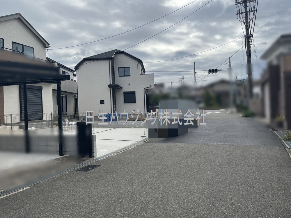 高倉台４丁 新築一戸建　A号棟 その他