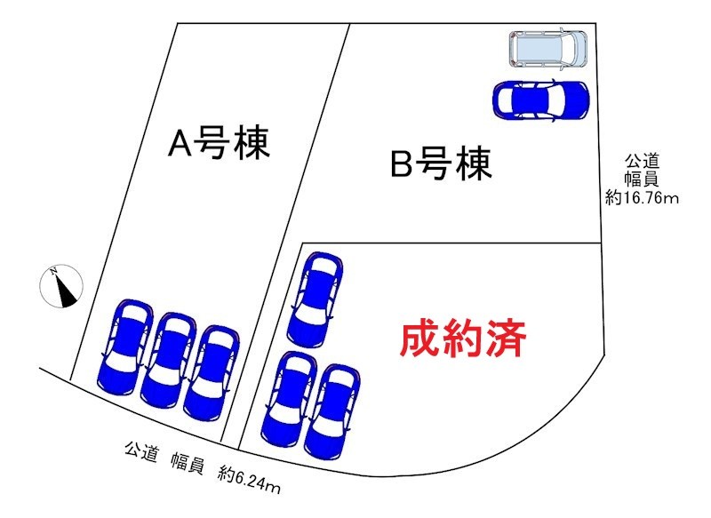高倉台４丁 新築一戸建　A号棟 その他