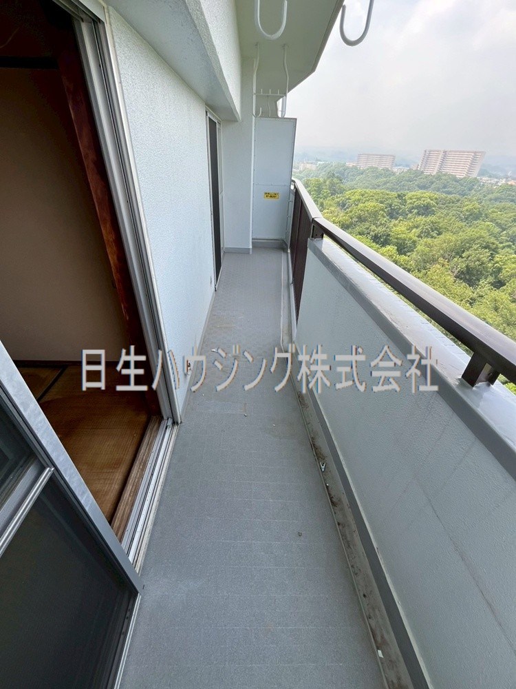泉北若松台ＡＢ住宅2号棟 その他