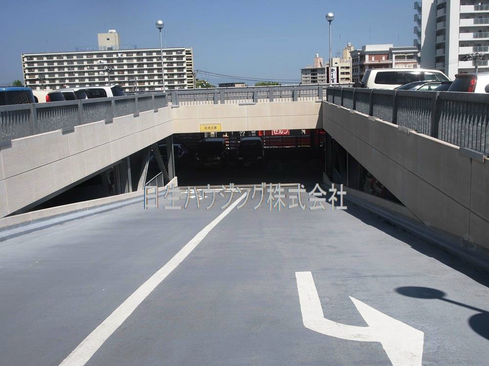 泉北若松台ＡＢ住宅2号棟 その他