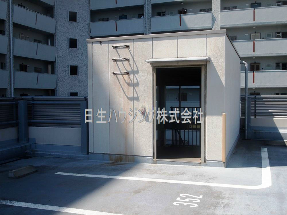 泉北若松台ＡＢ住宅2号棟 その他