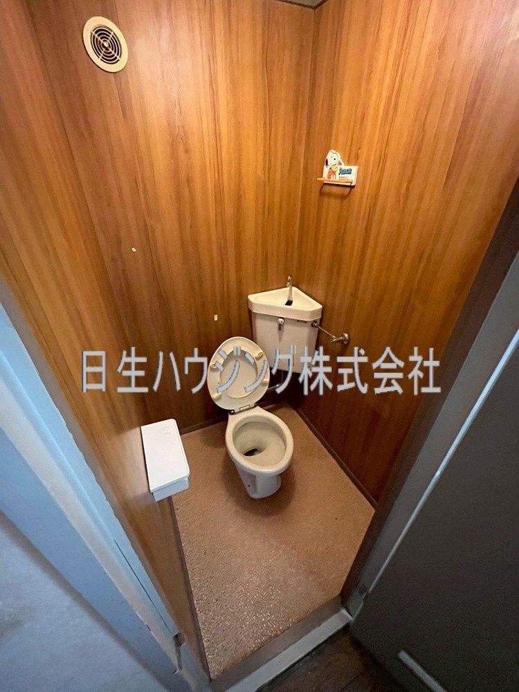 泉北若松台ＡＢ住宅2号棟 その他
