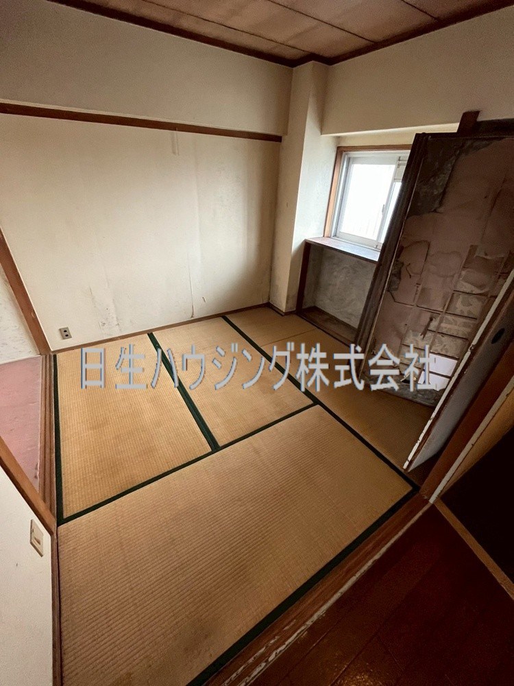 泉北若松台ＡＢ住宅2号棟 その他