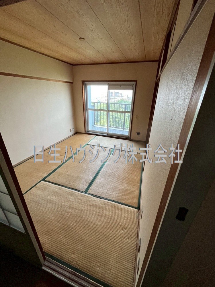 泉北若松台ＡＢ住宅2号棟 その他