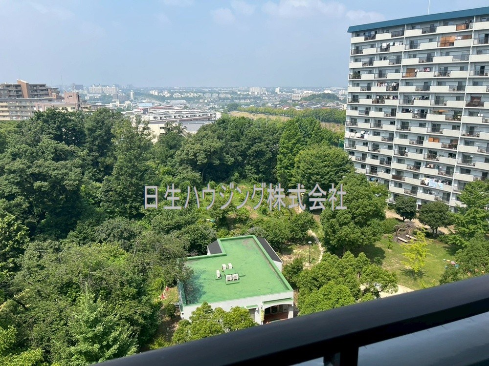泉北若松台ＡＢ住宅2号棟 その他