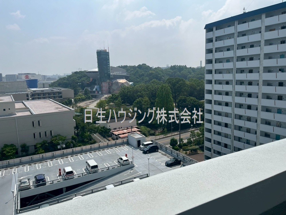 泉北若松台ＡＢ住宅2号棟 その他