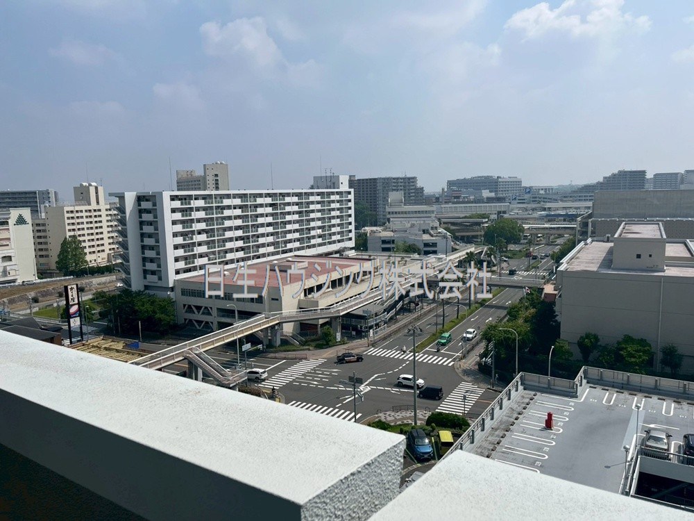 泉北若松台ＡＢ住宅2号棟 その他