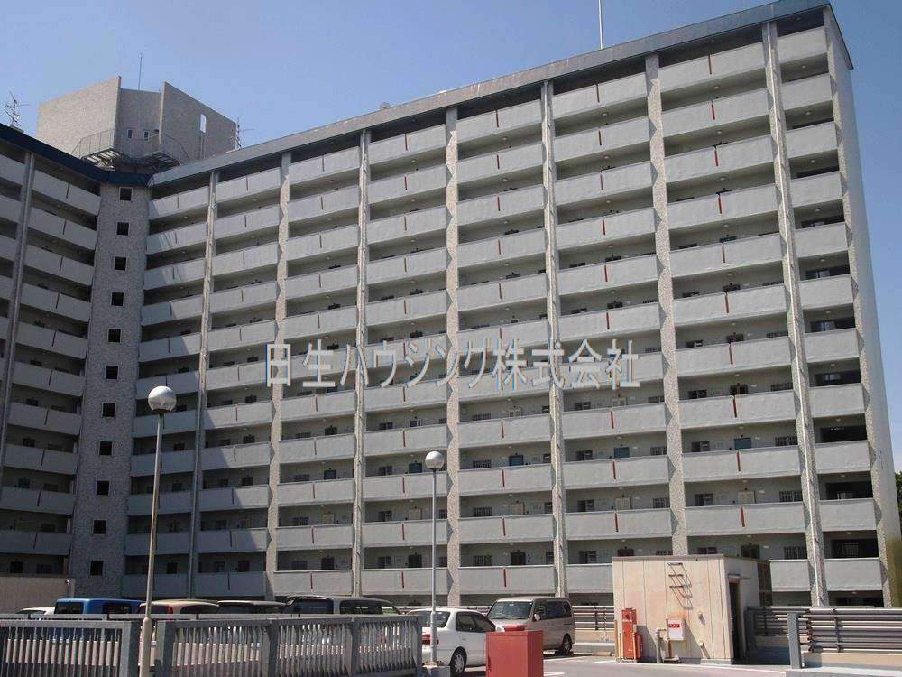 泉北若松台ＡＢ住宅2号棟 その他