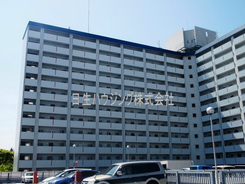 泉北若松台ＡＢ住宅2号棟 その他