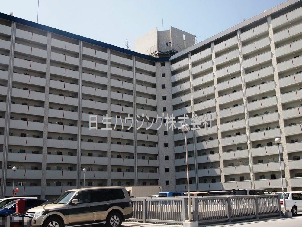 泉北若松台ＡＢ住宅2号棟 その他