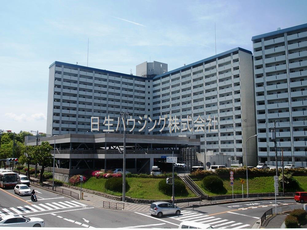 泉北若松台ＡＢ住宅2号棟 その他