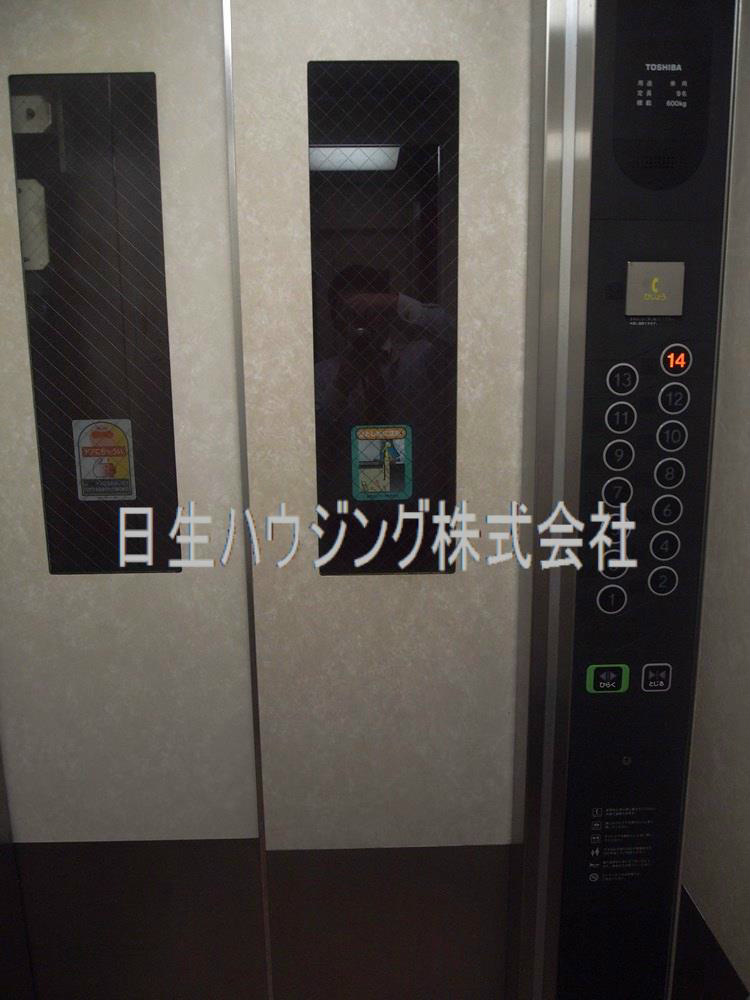 泉北若松台ＡＢ住宅2号棟 その他