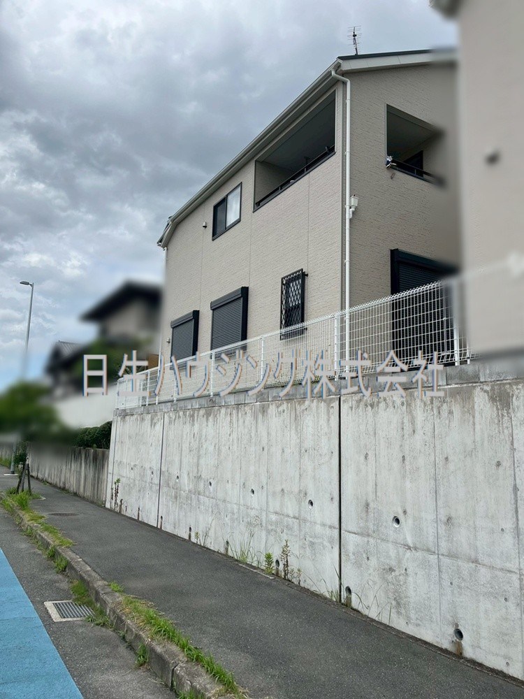 茶山台３丁　戸建 外観写真