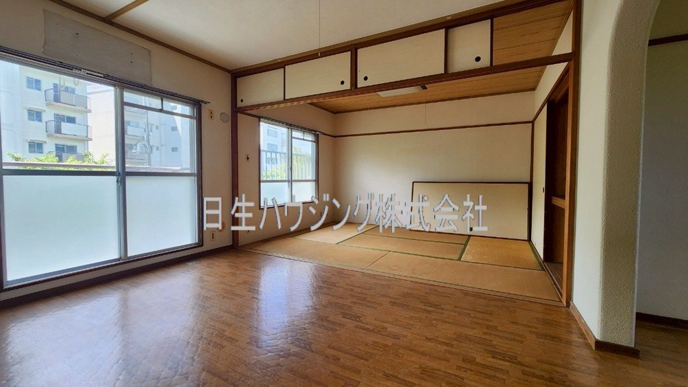 城山台3丁住宅6号棟 その他