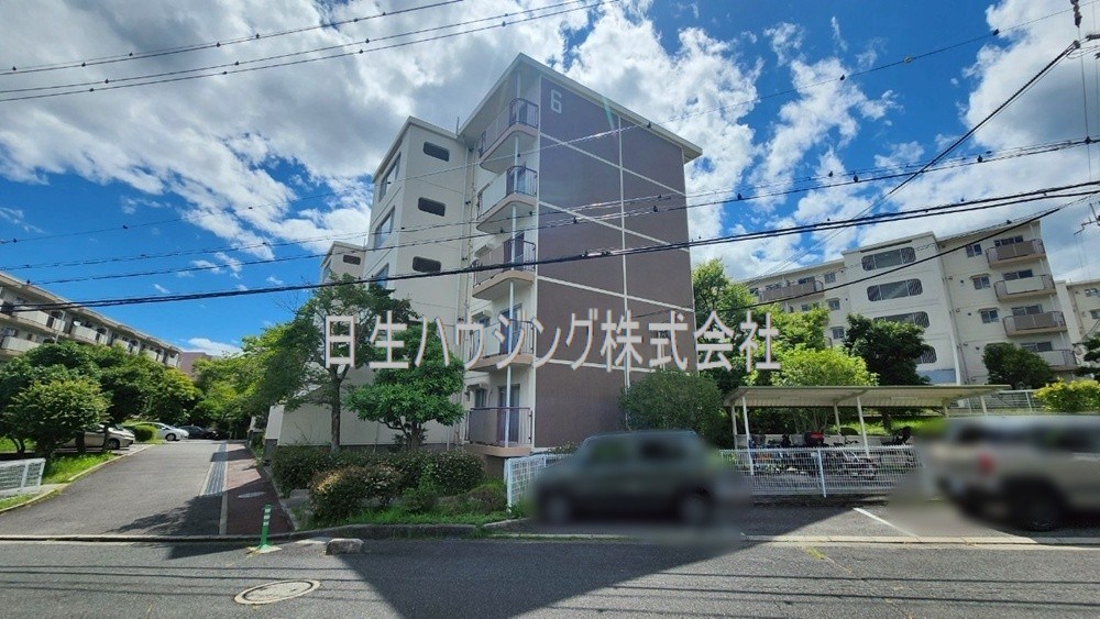 城山台3丁住宅6号棟 その他