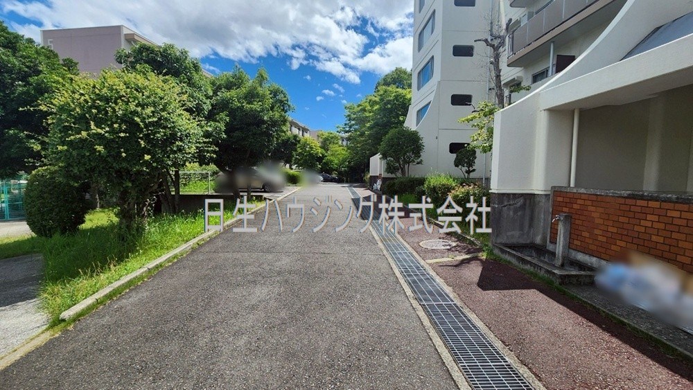 城山台3丁住宅6号棟 その他