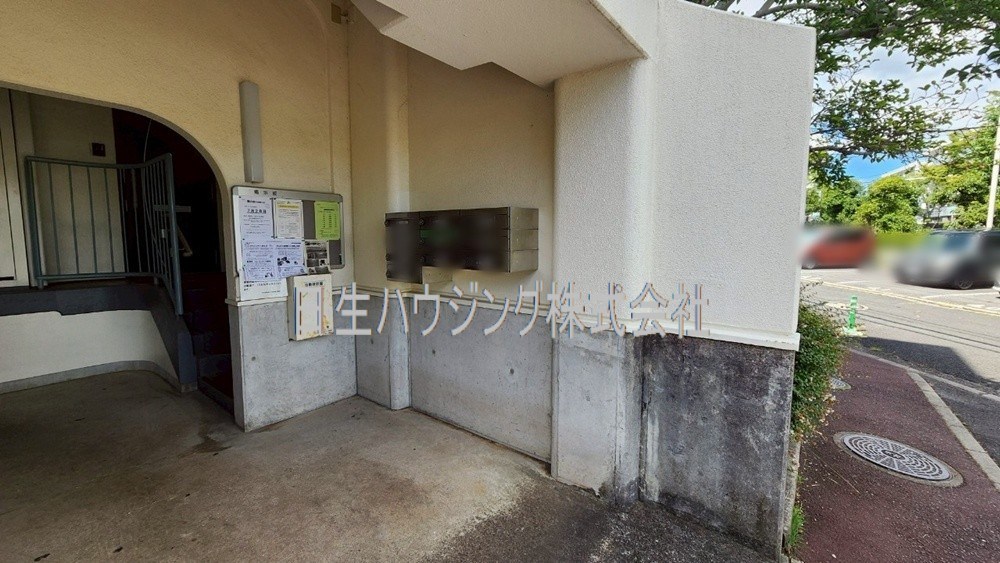 城山台3丁住宅6号棟 その他