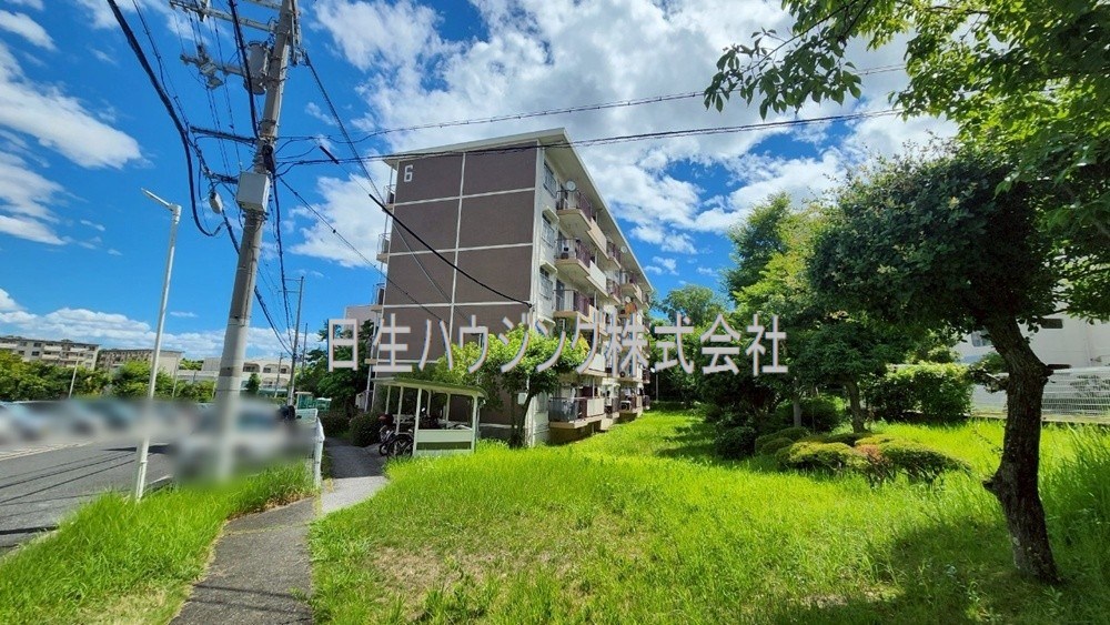 城山台3丁住宅6号棟 その他