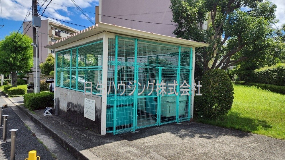 城山台3丁住宅6号棟 その他
