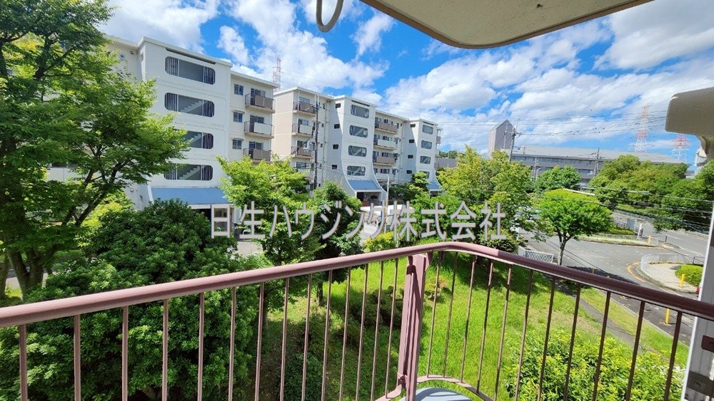 城山台3丁住宅6号棟 その他