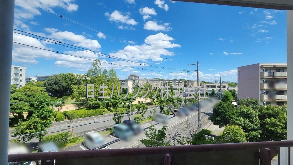 城山台3丁住宅6号棟 その他