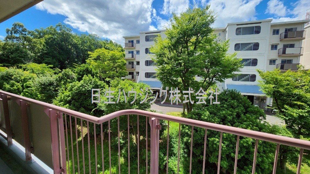 城山台3丁住宅6号棟 その他