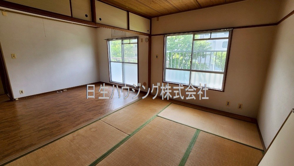 城山台3丁住宅6号棟 その他