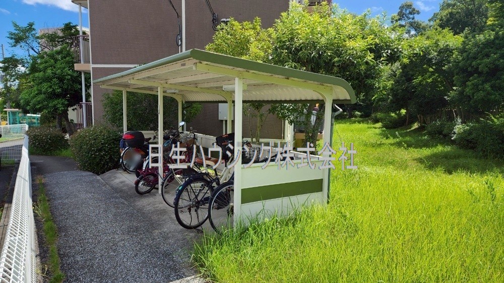 城山台3丁住宅6号棟 その他