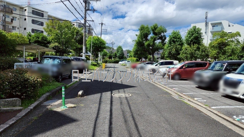 城山台3丁住宅6号棟 その他