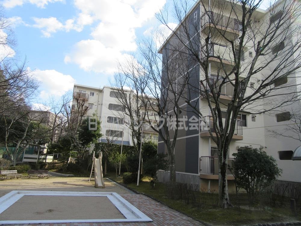 城山台3丁住宅6号棟 その他