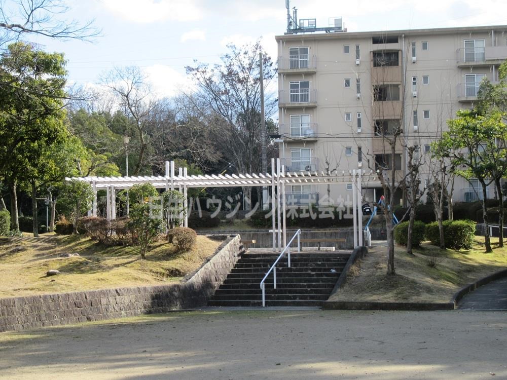 城山台3丁住宅6号棟 その他