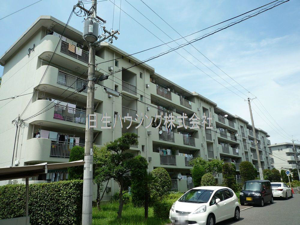 泉北原山台第２次団地　３号棟 外観写真