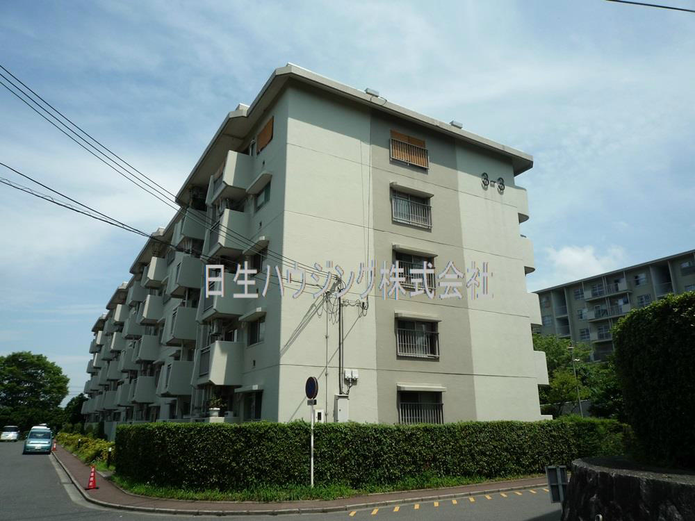 泉北原山台第２次団地　３号棟 その他