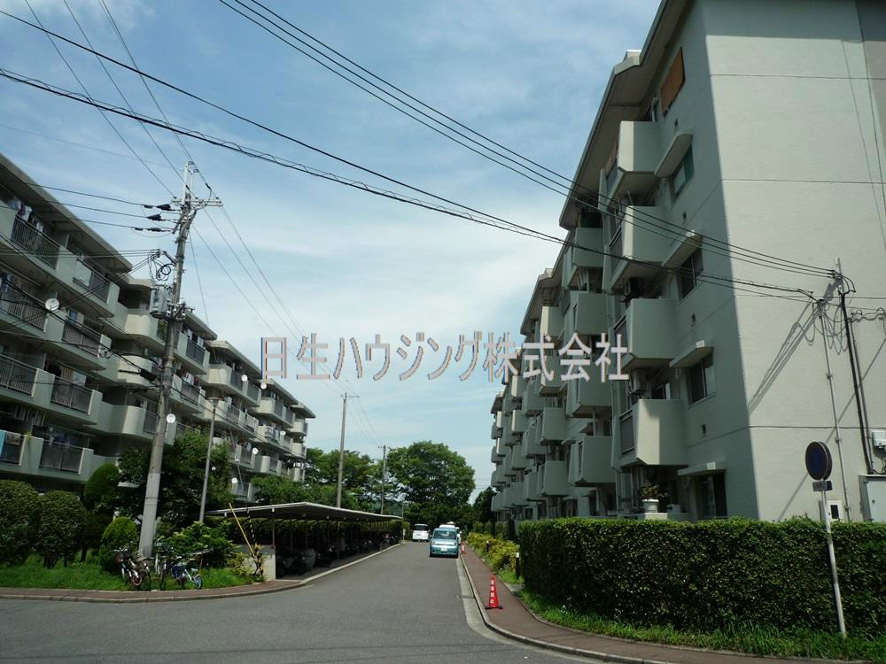 泉北原山台第２次団地　３号棟 その他