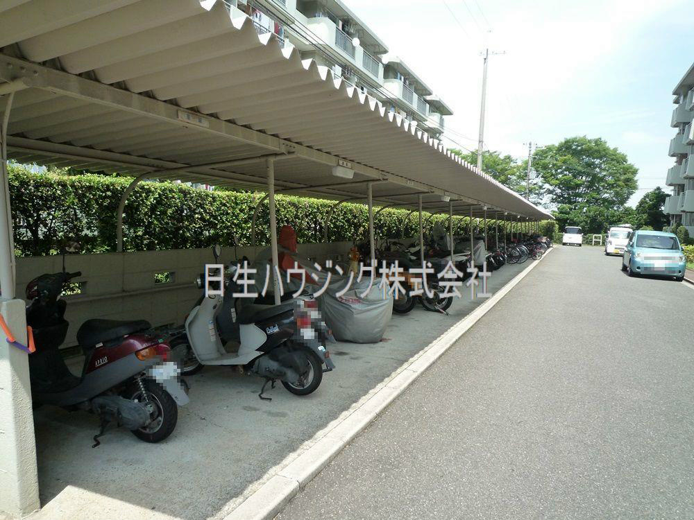 泉北原山台第２次団地　３号棟 その他