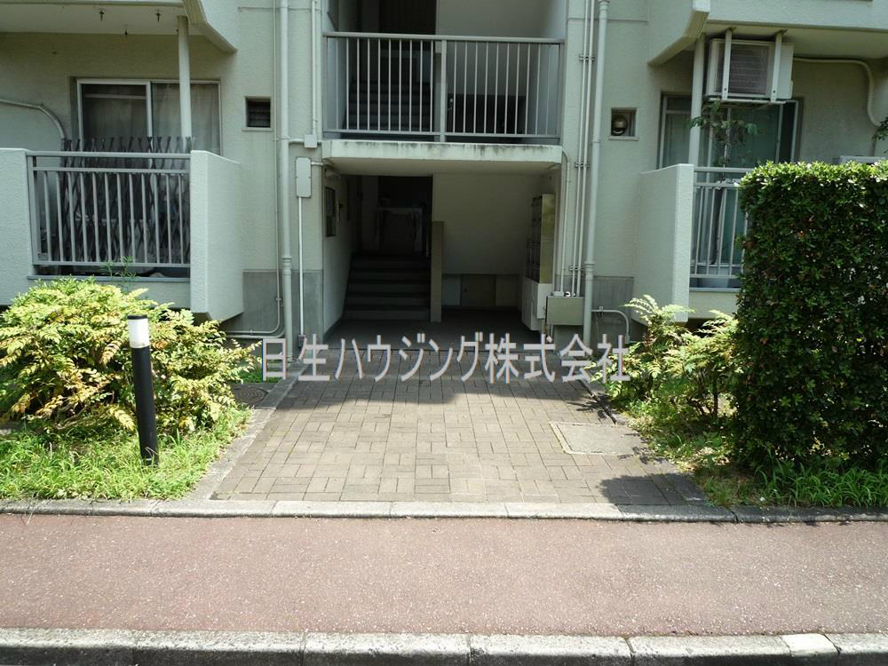 泉北原山台第２次団地　３号棟 その他