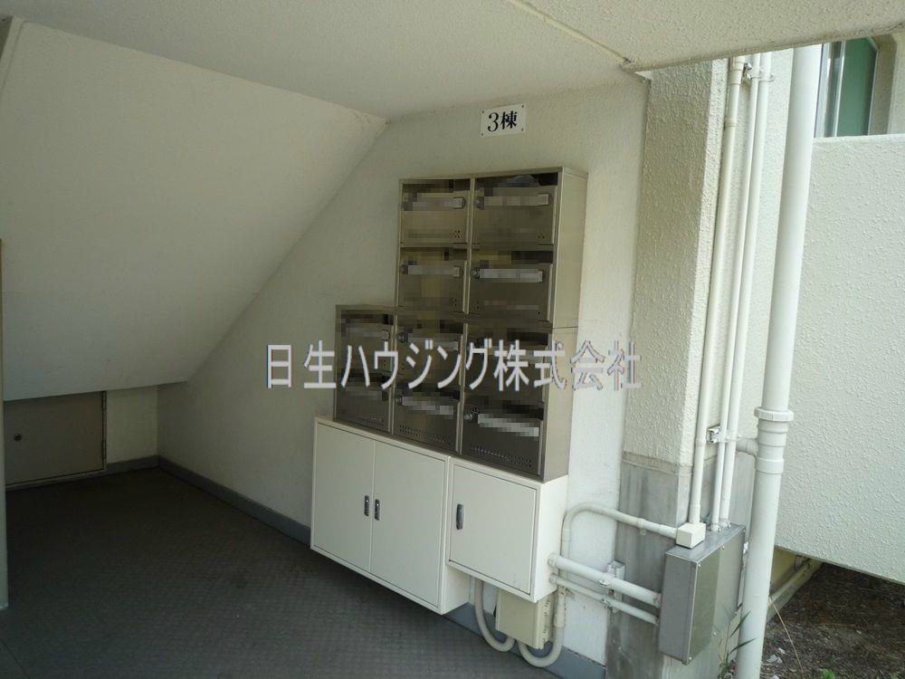 泉北原山台第２次団地　３号棟 その他