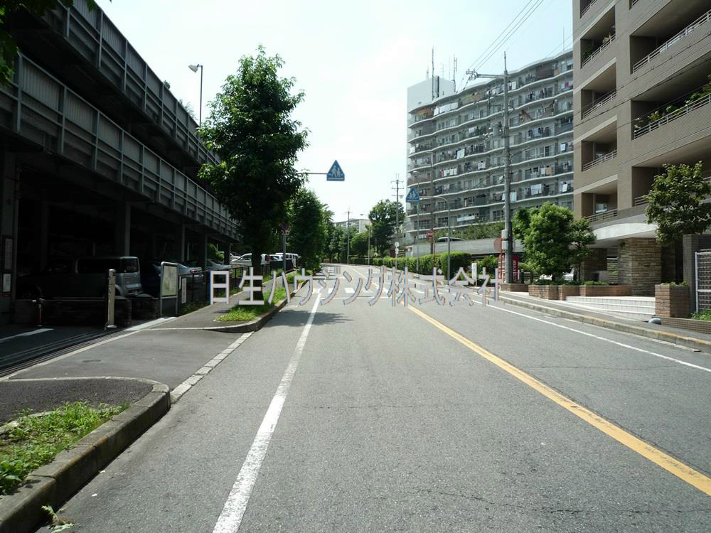 泉北原山台第２次団地　３号棟 その他