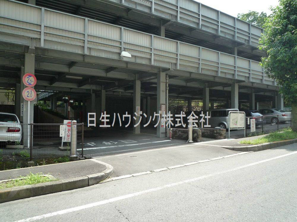 泉北原山台第２次団地　３号棟 その他