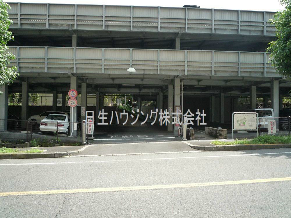 泉北原山台第２次団地　３号棟 その他