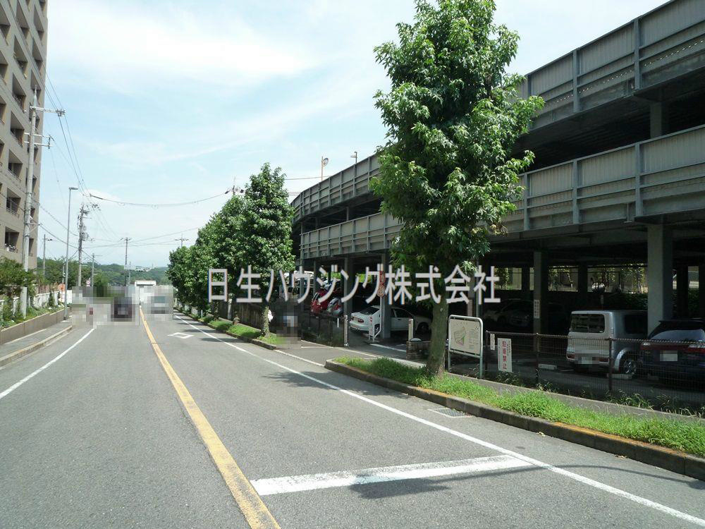 泉北原山台第２次団地　３号棟 その他