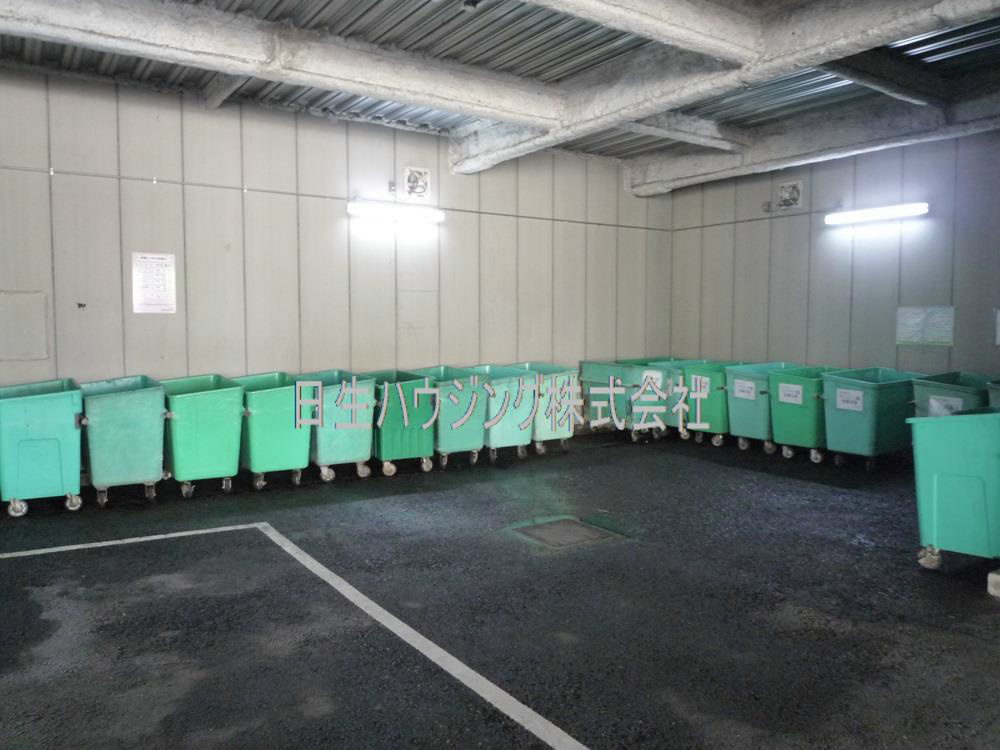 泉北原山台第２次団地　３号棟 その他