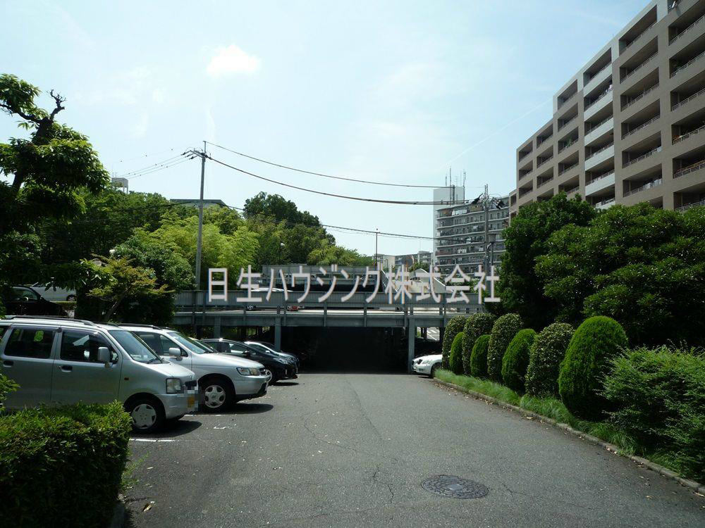 泉北原山台第２次団地　３号棟 その他