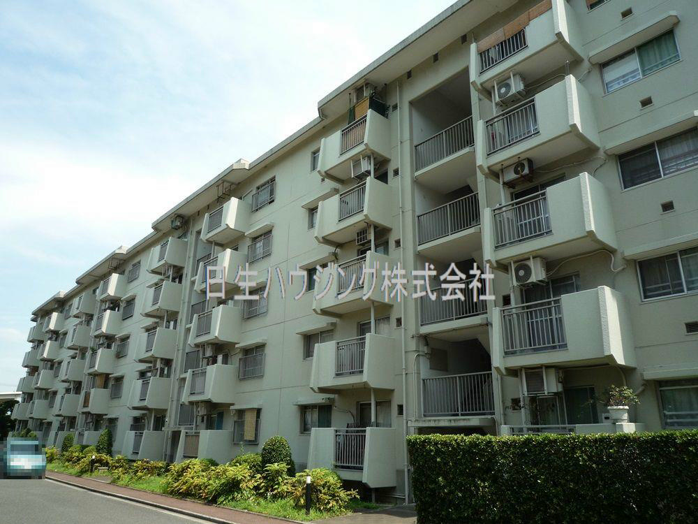 泉北原山台第２次団地　３号棟 その他