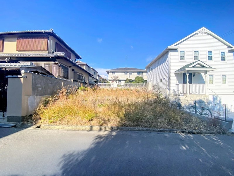 高倉台１丁　土地 外観写真