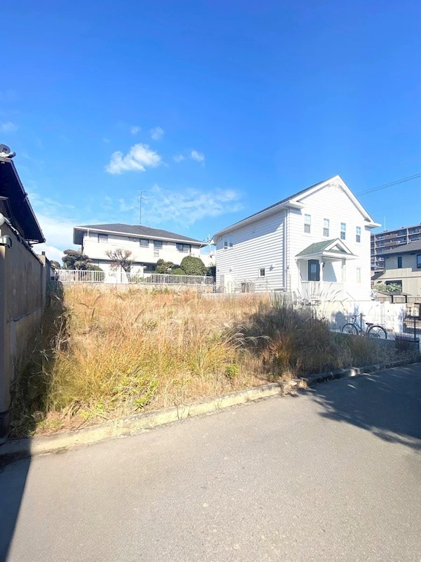 高倉台１丁　土地 その他