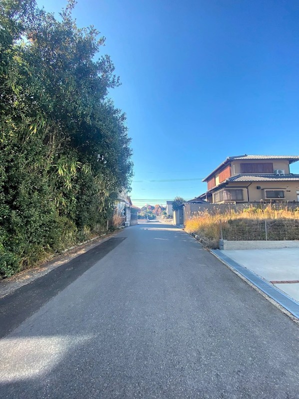 高倉台１丁　土地 その他